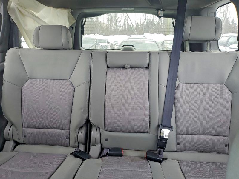 76140775 :رقم المزاد ، 5FNYF48459B503232 vin ، 2009 Honda Pilot مزاد بيع