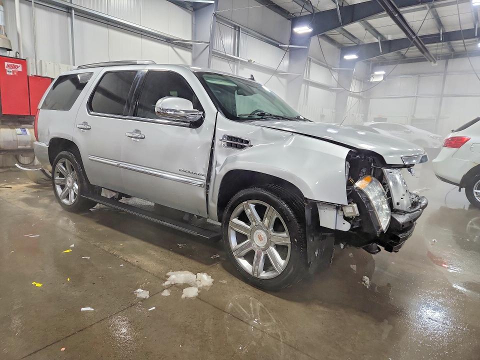 Aukcja sprzedaży 2013 Cadillac Escalade, vin: 1GYS4BEF1DR176153, numer aukcji: 75072385
