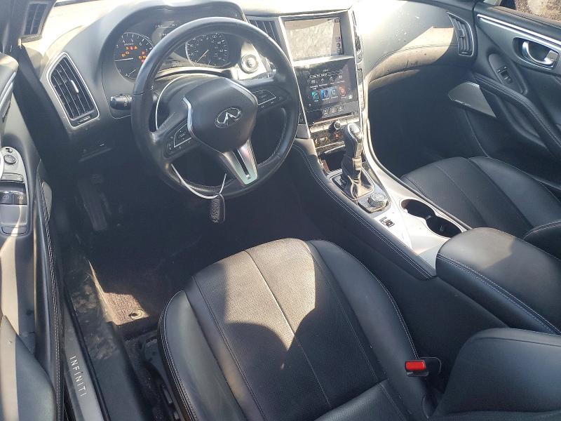 Продажа на аукционе авто 2020 Infiniti Q60, vin: JN1EV7EL0LM380752, номер лота: 76793535
