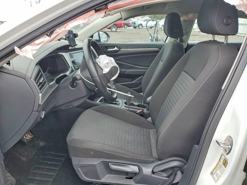 77392395 :رقم المزاد ، 3VW5M7BU4PM035972 vin ، 2023 Volkswagen Jetta مزاد بيع