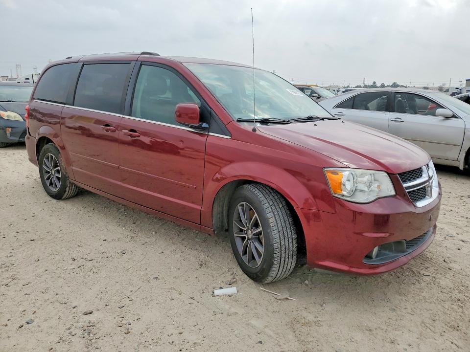 Aukcja sprzedaży 2017 Dodge Grand Caravan, vin: 2C4RDGCG1HR672289, numer aukcji: 78422475