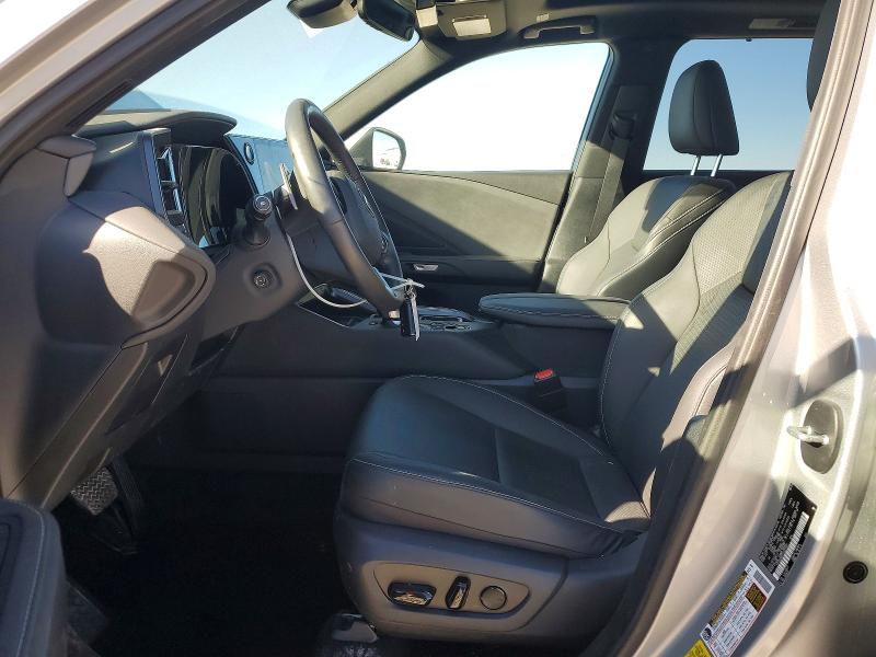 76213105 :رقم المزاد ، 5TDAAAB62SS025927 vin ، 2025 Lexus Tx مزاد بيع