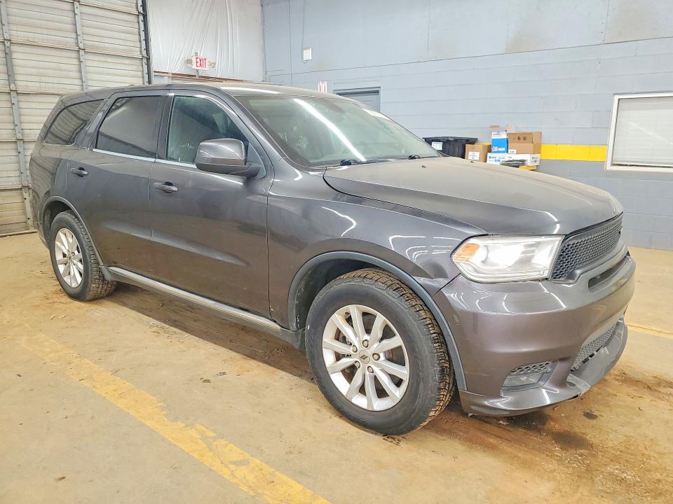 Продаж на аукціоні авто 2019 Dodge Durango, vin: 1C4SDJFT5KC652831, номер лоту: 78663355