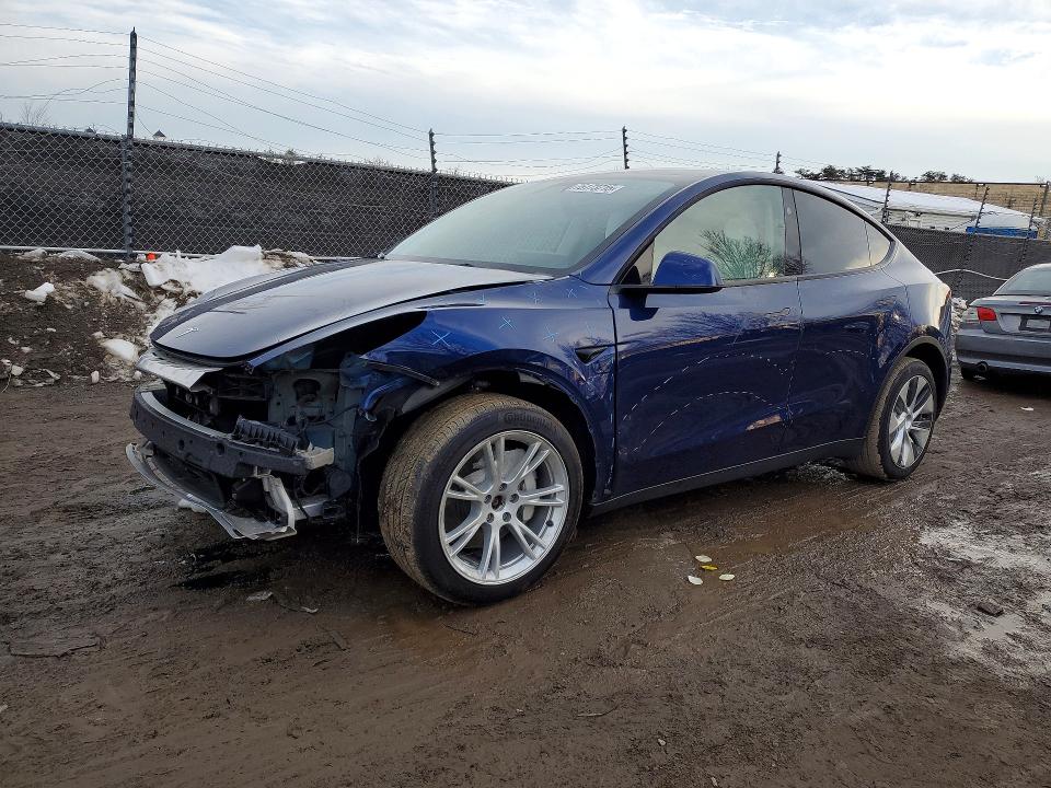 Aukcja sprzedaży 2023 Tesla Model Y, vin: 7SAYGDEE3PF828830, numer aukcji: 75173715