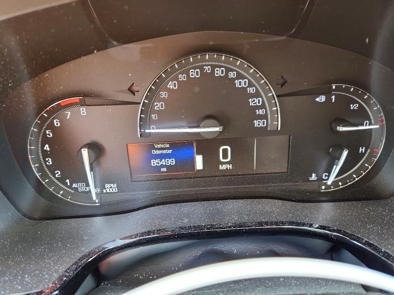 Продаж на аукціоні авто 2018 Cadillac Xt5, vin: 1GYKNCRSXJZ175251, номер лоту: 78548235