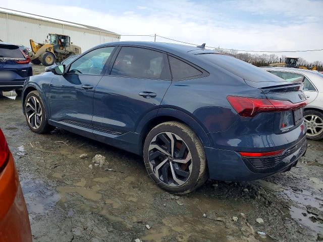 Aukcja sprzedaży 2024 Audi Q8 E-tron, vin: WA1DABGEXRB062108, numer aukcji: 79184685