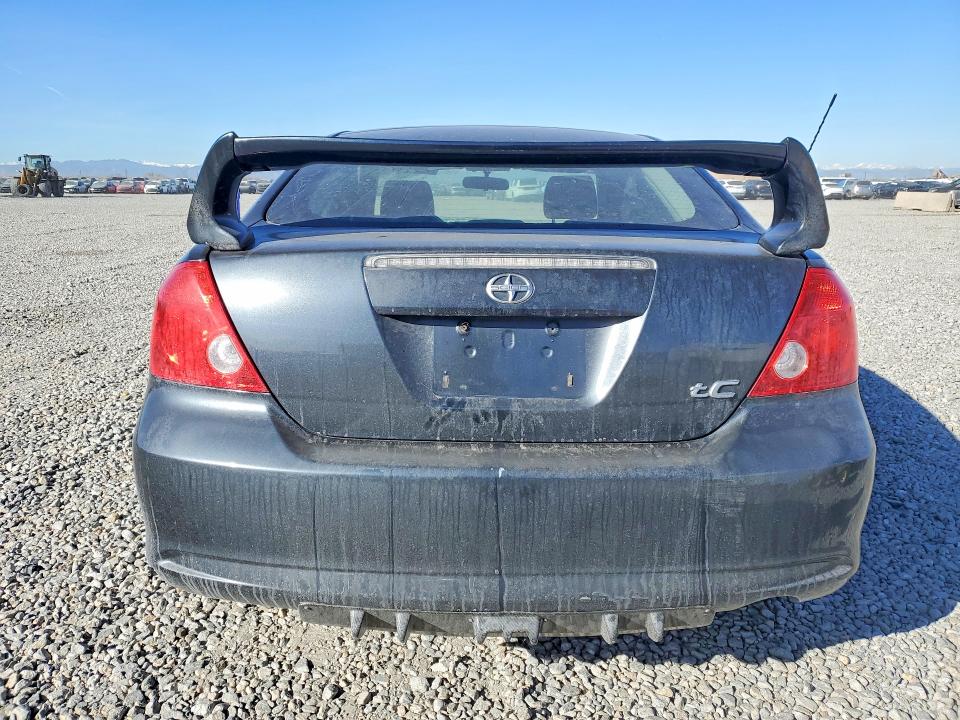 Aukcja sprzedaży 2006 Toyota Scion Tc, vin: JTKDE177560071806, numer aukcji: 55410976