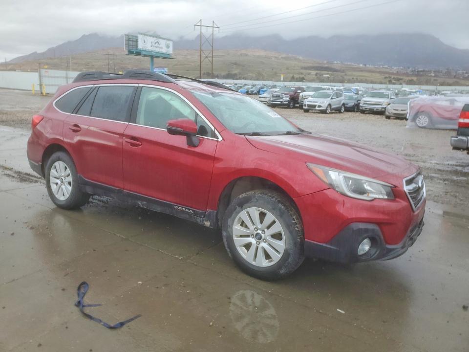 Aukcja sprzedaży 2018 Subaru Outback, vin: 4S4BSAFC9J3208836, numer aukcji: 77347495