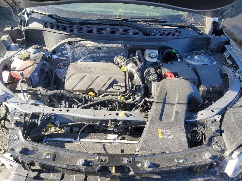 Продаж на аукціоні авто 2025 Chevrolet Trax, vin: KL77LHEP1SC314927, номер лоту: 76536565