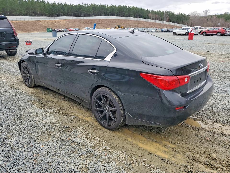 Aukcja sprzedaży 2015 Infiniti Q50, vin: JN1BV7APXFM340727, numer aukcji: 77909745