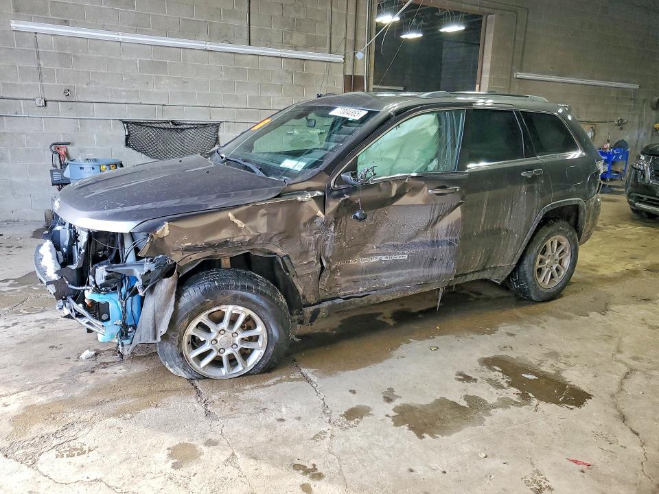 Продажа на аукционе авто 2019 Jeep Grand Cherokee, vin: 1C4RJFAG5KC568040, номер лота: 77004865