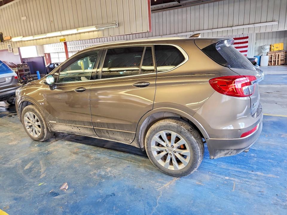 78483195 :رقم المزاد ، LRBFXDSA6HD120441 vin ، 2017 Buick Envision مزاد بيع