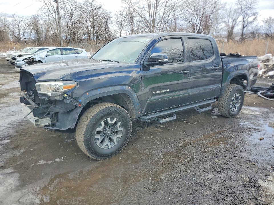 Продажа на аукционе авто 2020 Toyota Tacoma, vin: 3TMCZ5AN1LM338194, номер лота: 76930525