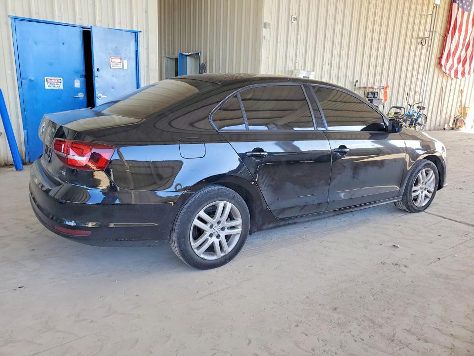 Aukcja sprzedaży 2018 Volkswagen Jetta, vin: 3VW2B7AJ9JM262808, numer aukcji: 78577725