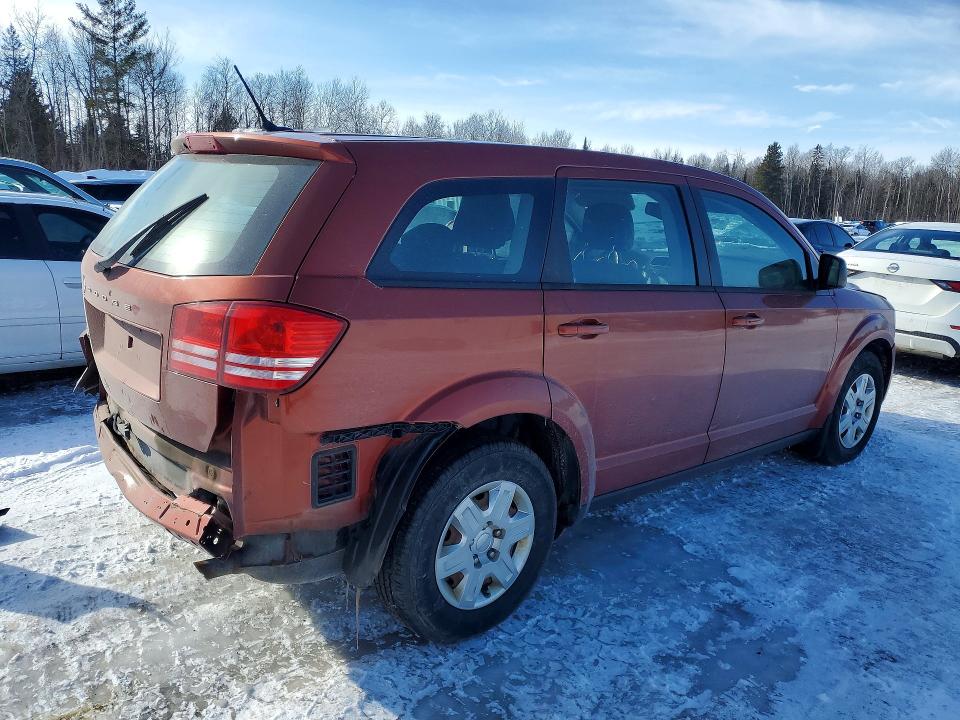 78579465 :رقم المزاد ، 3C4PDCAB9CT241437 vin ، 2012 Dodge Journey مزاد بيع