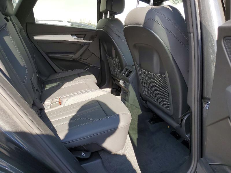 Aukcja sprzedaży 2025 Audi Q5, vin: WA1EAAFY8S2009973, numer aukcji: 78276655