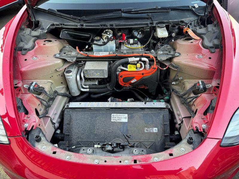 Продаж на аукціоні авто 2022 Tesla Model 3, vin: 5YJ3E1EA5NF369807, номер лоту: 76475425