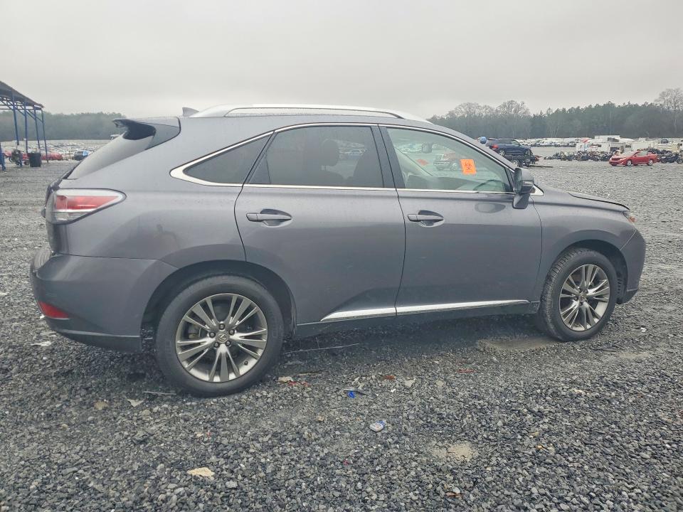 Продаж на аукціоні авто 2014 Lexus Rx, vin: JTJZK1BA1E2011093, номер лоту: 77662035