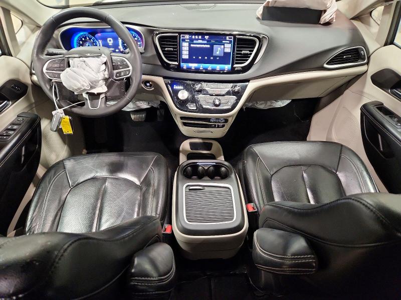 78793865 :رقم المزاد ، 2C4RC1BG1NR152784 vin ، 2022 Chrysler Pacifica مزاد بيع