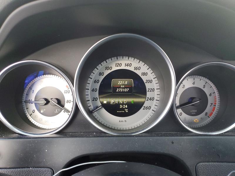 Продажа на аукционе авто 2013 Mercedes-benz C, vin: WDDGF8JB3DA807940, номер лота: 75797595