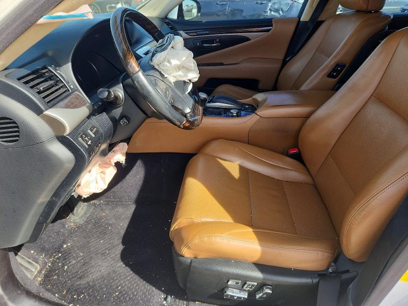 Aukcja sprzedaży 2014 Lexus Ls 460, vin: JTHGL5EF8E5051061, numer aukcji: 78802885
