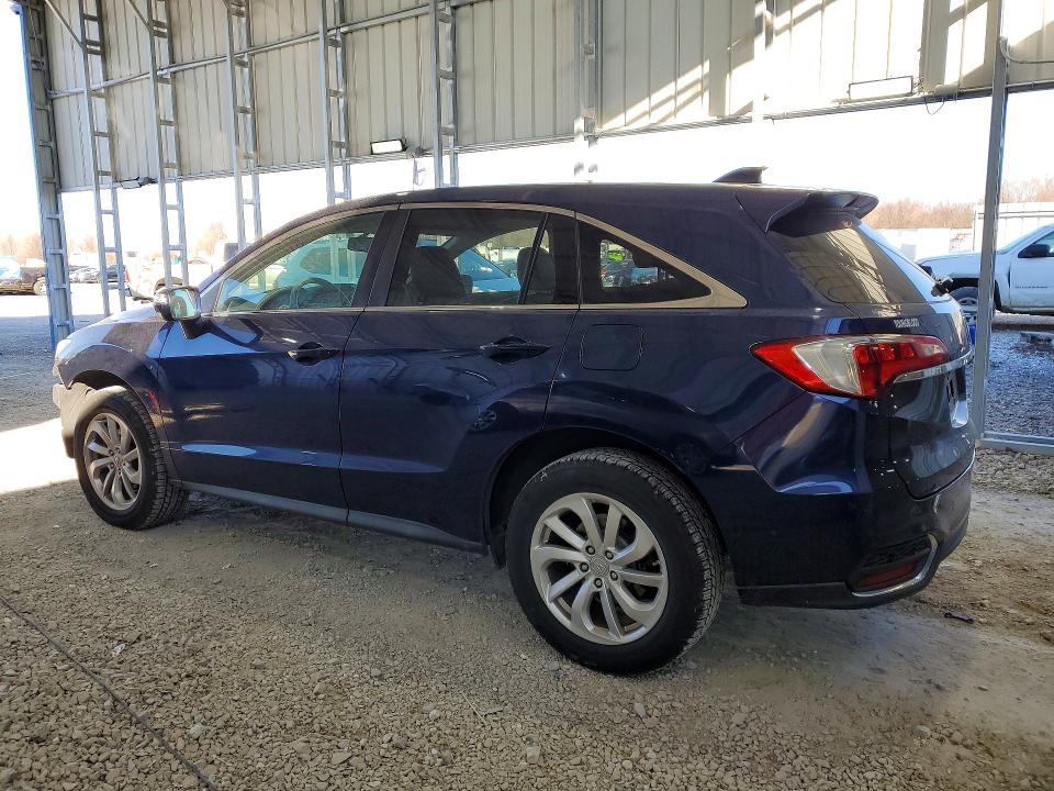 2016 Acura Rdx მანქანა იყიდება აუქციონზე, vin: 5J8TB4H58GL024605, აუქციონის ნომერი: 79206275