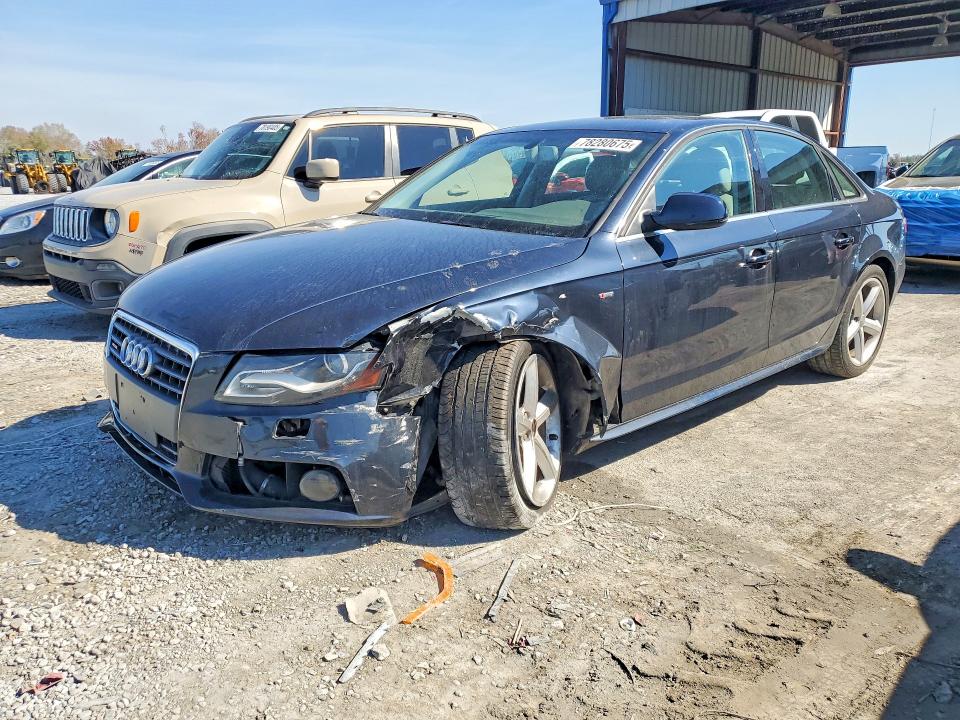 Aukcja sprzedaży 2012 Audi A4, vin: WAUFFAFLXCN016677, numer aukcji: 78280675