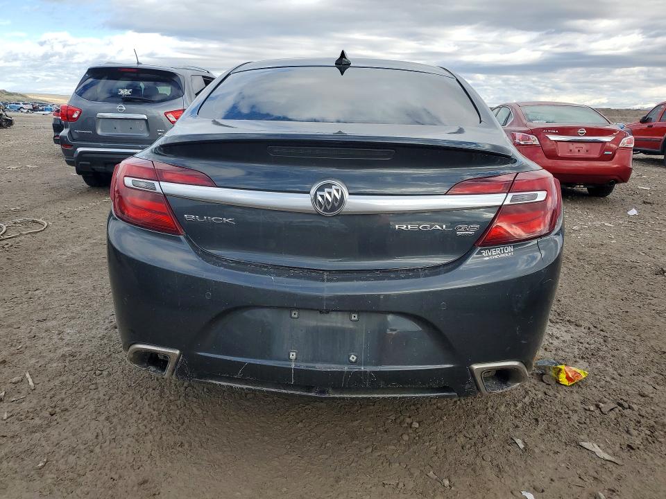 Aukcja sprzedaży 2016 Buick Regal, vin: 2G4GV5GXXG9141976, numer aukcji: 79084705