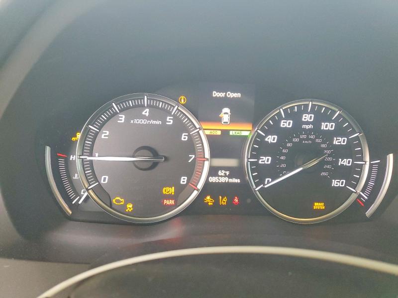Aukcja sprzedaży 2019 Acura Mdx, vin: 5J8YD3H82KL004685, numer aukcji: 78043545