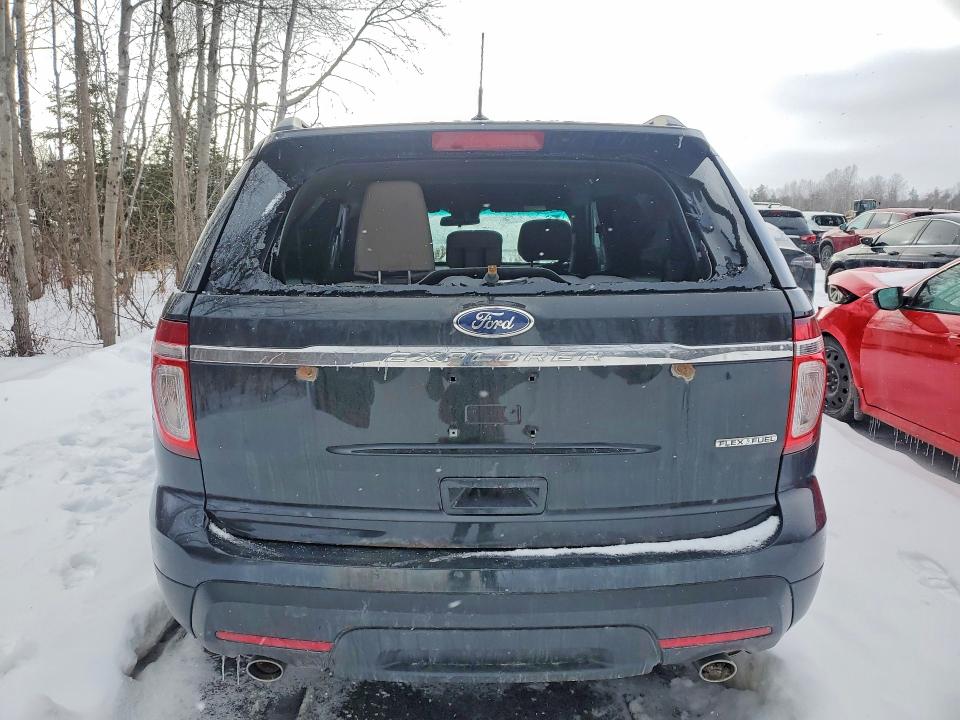2013 Ford Explorer მანქანა იყიდება აუქციონზე, vin: 1FM5K7B84DGA56348, აუქციონის ნომერი: 77656605