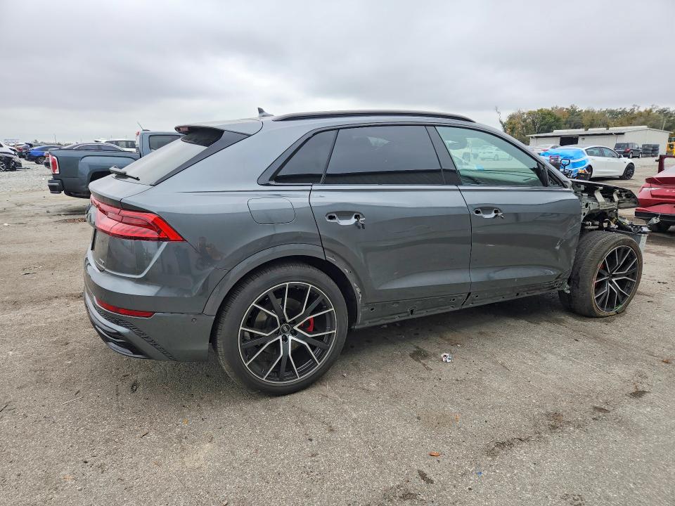 Aukcja sprzedaży 2021 Audi Q8, vin: WA1FVAF17MD019669, numer aukcji: 77224555