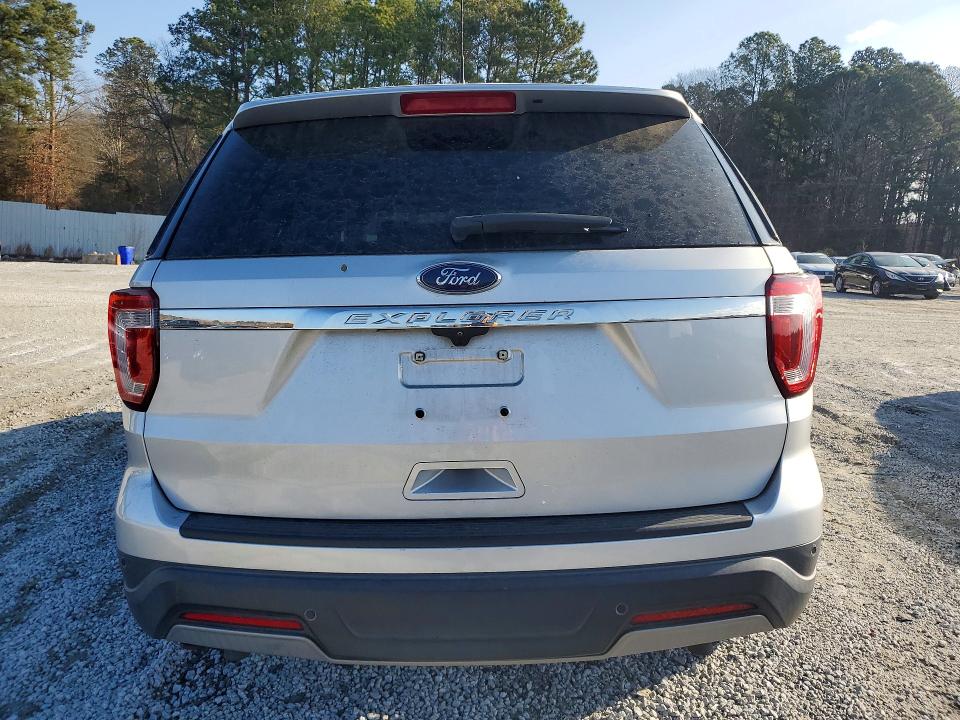 Aukcja sprzedaży 2019 Ford Explorer, vin: 1FM5K7D83KGA49482, numer aukcji: 78175225