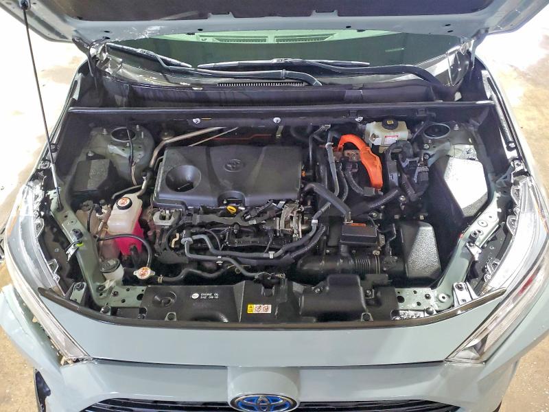 Aukcja sprzedaży 2021 Toyota Rav4, vin: JTMRWRFV1MD114911, numer aukcji: 77361755