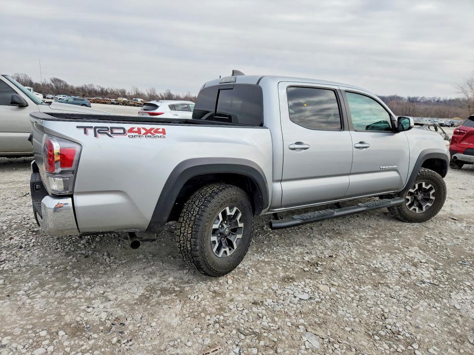 77963645 :رقم المزاد ، 3TMCZ5AN7NM484148 vin ، 2022 Toyota Tacoma مزاد بيع