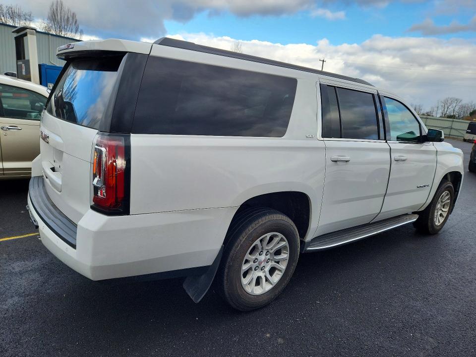 Продажа на аукционе авто 2017 Gmc Yukon Xl, vin: 1GKS2GKC4HR193655, номер лота: 78149165