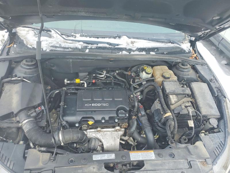 Продаж на аукціоні авто 2014 Chevrolet Cruze, vin: 1G1PC5SB2E7431576, номер лоту: 76074165