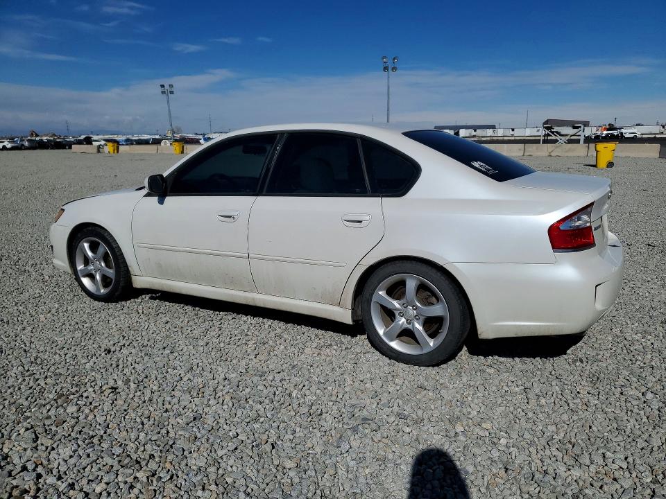 Продаж на аукціоні авто 2008 Subaru Legacy, vin: 4S3BL616886217181, номер лоту: 77952515