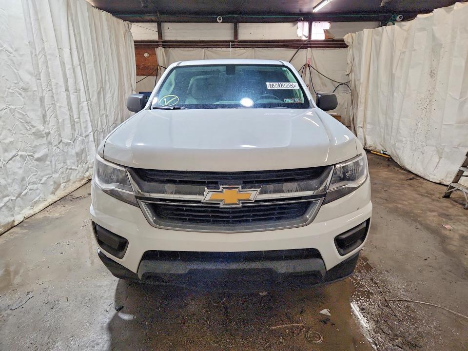 Продажа на аукционе авто 2018 Chevrolet Colorado, vin: 1GCHSBEA3J1254954, номер лота: 73013805
