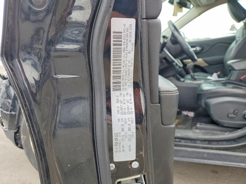 Aukcja sprzedaży 2017 Jeep Cherokee, vin: 1C4PJMCS8HW597116, numer aukcji: 76645115
