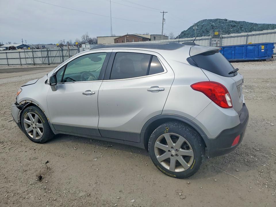 77787305 :رقم المزاد ، KL4CJCSB6FB064559 vin ، 2015 Buick Encore مزاد بيع