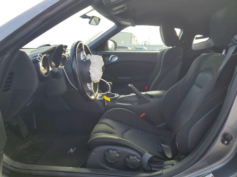 Продаж на аукціоні авто 2014 Nissan 370z, vin: JN1AZ4EH1EM633920, номер лоту: 77934865