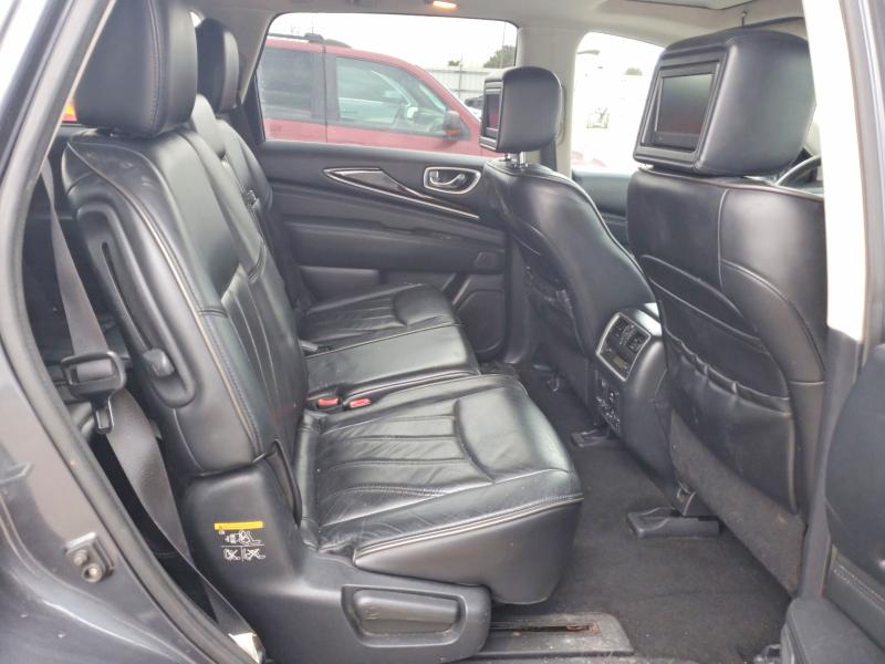 2013 Infiniti Jx35 მანქანა იყიდება აუქციონზე, vin: 5N1AL0MM1DC332148, აუქციონის ნომერი: 77408795