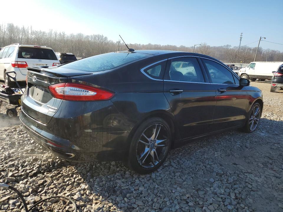 Aukcja sprzedaży 2014 Ford Fusion, vin: 3FA6P0D97ER206654, numer aukcji: 79109595