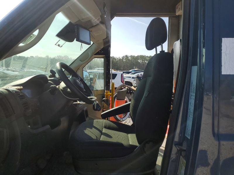 45883716 :رقم المزاد ، 3C7WRVMG2NE136880 vin ، 2022 Ram Promaster 3500 مزاد بيع