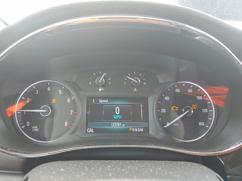 78400425 :رقم المزاد ، KL4CJESB4HB225019 vin ، 2017 Buick Encore مزاد بيع