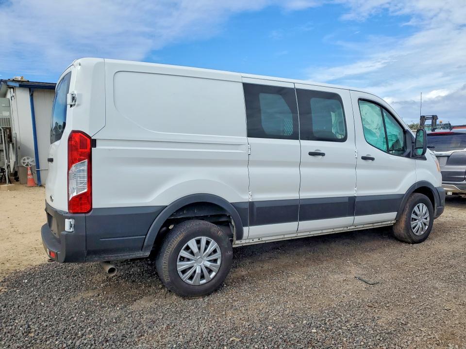 2021 Ford Transit მანქანა იყიდება აუქციონზე, vin: 1FTBR1Y85MKA44424, აუქციონის ნომერი: 76963215