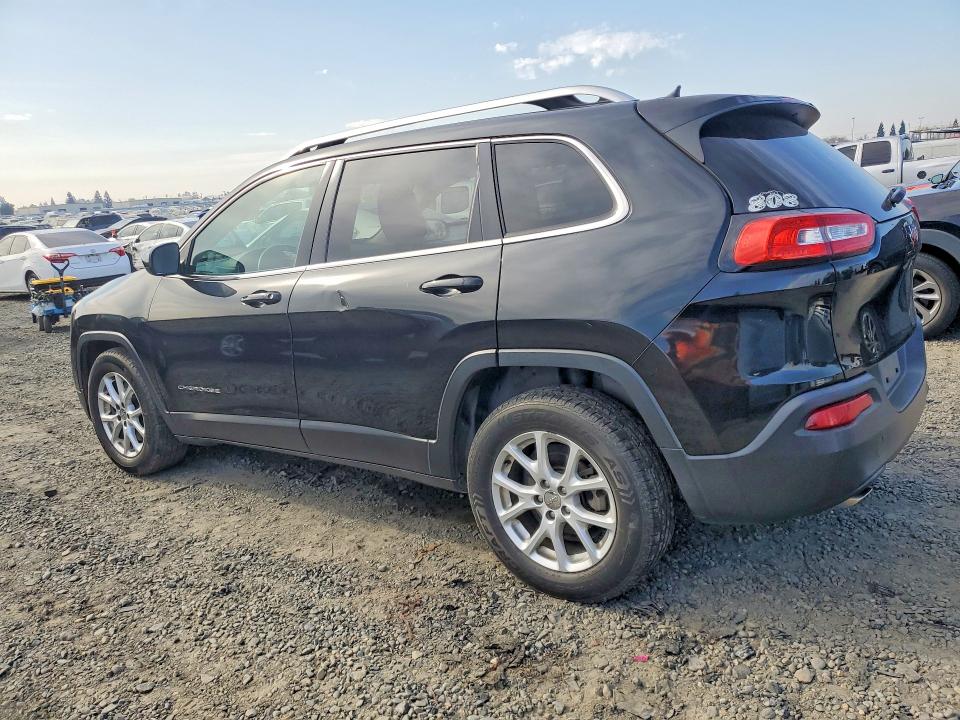 Aukcja sprzedaży 2015 Jeep Cherokee, vin: 1C4PJLCB8FW579111, numer aukcji: 76186295