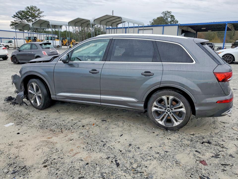 Aukcja sprzedaży 2020 Audi Q7, vin: WA1VXAF77LD004937, numer aukcji: 79371595