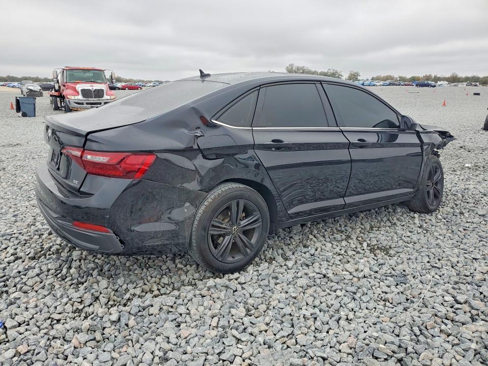 Продаж на аукціоні авто 2024 Volkswagen Jetta, vin: 3VW7M7BU1RM070898, номер лоту: 77295155