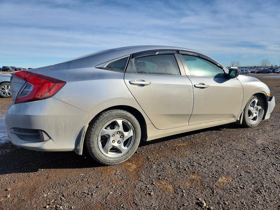 Продажа на аукционе авто 2019 Honda Civic, vin: 2HGFC2F53KH021554, номер лота: 75766875